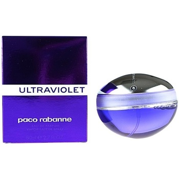 Belleza Mujer Perfume Paco Rabanne Ultraviolet - Eau de Parfum - 80ml - Vaporizador Ultraviolet - perfume - 80ml - spray