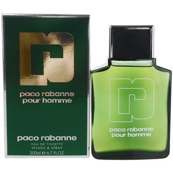 Paco Rabanne Pour Homme - Eau de Toilette - 200ml - Vaporizador Pour Homme - cologne - 200ml - spray