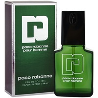Belleza Hombre Perfume Paco Rabanne Pour Homme - Eau de Toilette - 100ml - Vaporizador Pour Homme - cologne - 100ml - spray