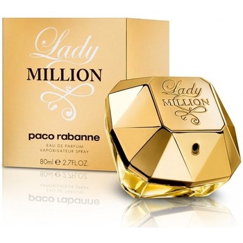 Belleza Mujer Perfume Paco Rabanne Lady Million - Eau de Parfum  - 80ml - Vaporizador Lady Million - perfume  - 80ml - spray
