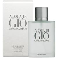 Belleza Hombre Perfume Emporio Armani Acqua di Gio - Eau de Toilette - 100ml - Vaporizador Acqua di Gio - cologne - 100ml - spray