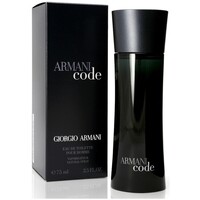 Belleza Hombre Perfume Emporio Armani Code - Eau de Toilette - 75ml - Vaporizador Code - cologne - 75ml - spray