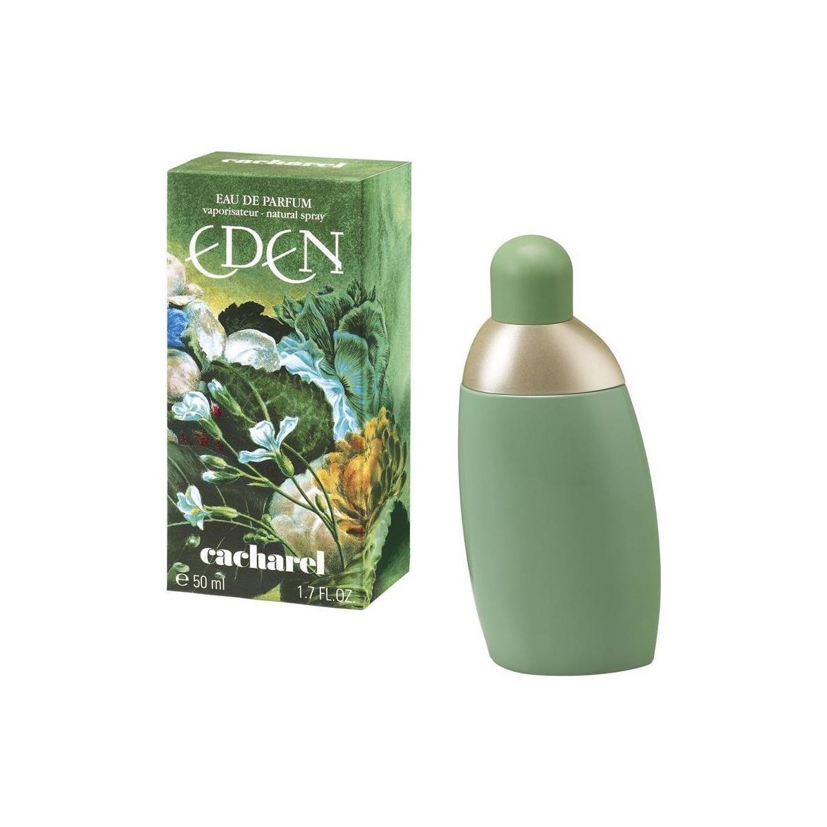 Belleza Mujer Perfume Cacharel Eden - Eau de Parfum - 50ml - Vaporizador Eden - perfume - 50ml - spray