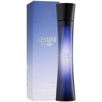 Belleza Mujer Perfume Emporio Armani Code Women - Eau de Parfum - 75ml - Vaporizador Code Women - perfume - 75ml - spray