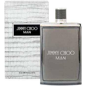 Belleza Hombre Agua de Colonia Jimmy Choo Man - Eau de Toilette - 200ml - Vaporizador Jimmy Choo Man - cologne - 200ml - spray