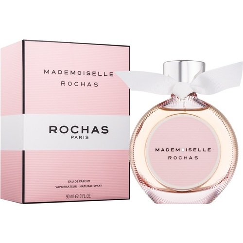 Belleza Mujer Perfume Rochas Mademoiselle  - Eau de Parfum - 90ml - Vaporizador Mademoiselle Rochas - perfume - 90ml - spray