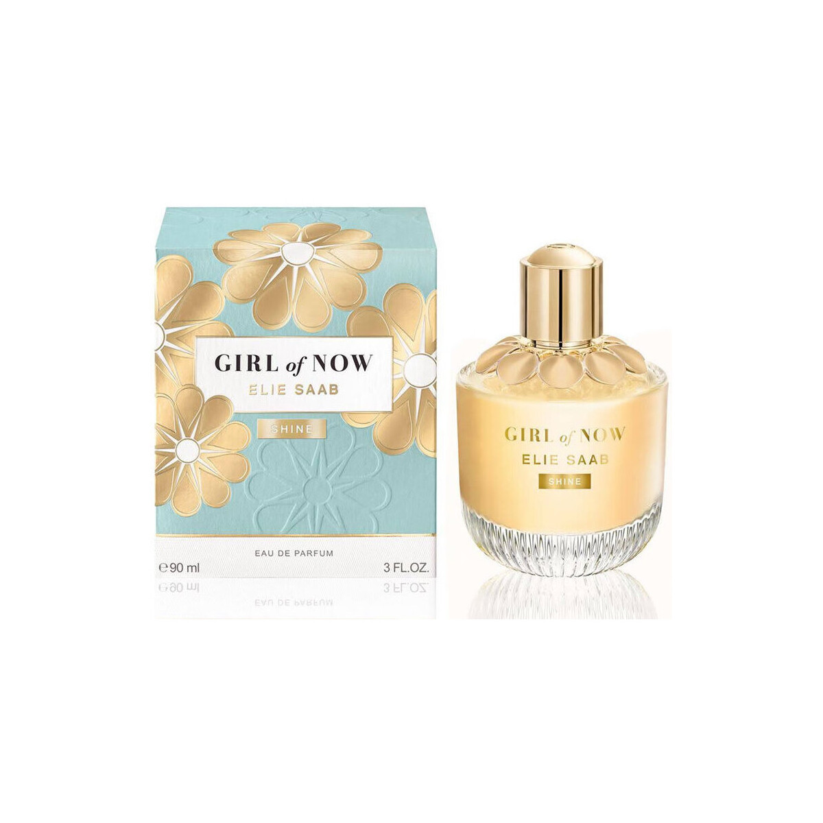 Belleza Mujer Perfume Elie Saab Girl Of Now Shine - Eau de Parfum - 90ml - Vaporizador Girl Of Now Shine - perfume - 90ml - spray