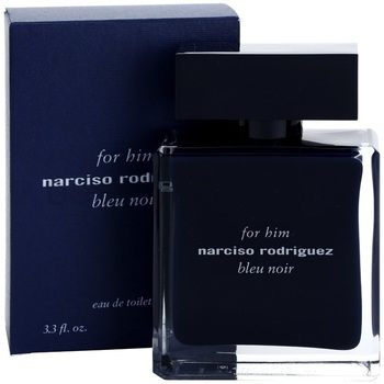 Belleza Hombre Perfume Narciso Rodriguez Bleu Noir - Eau de Toilette - 100ml - Vaporizador Bleu Noir - cologne - 100ml - spray
