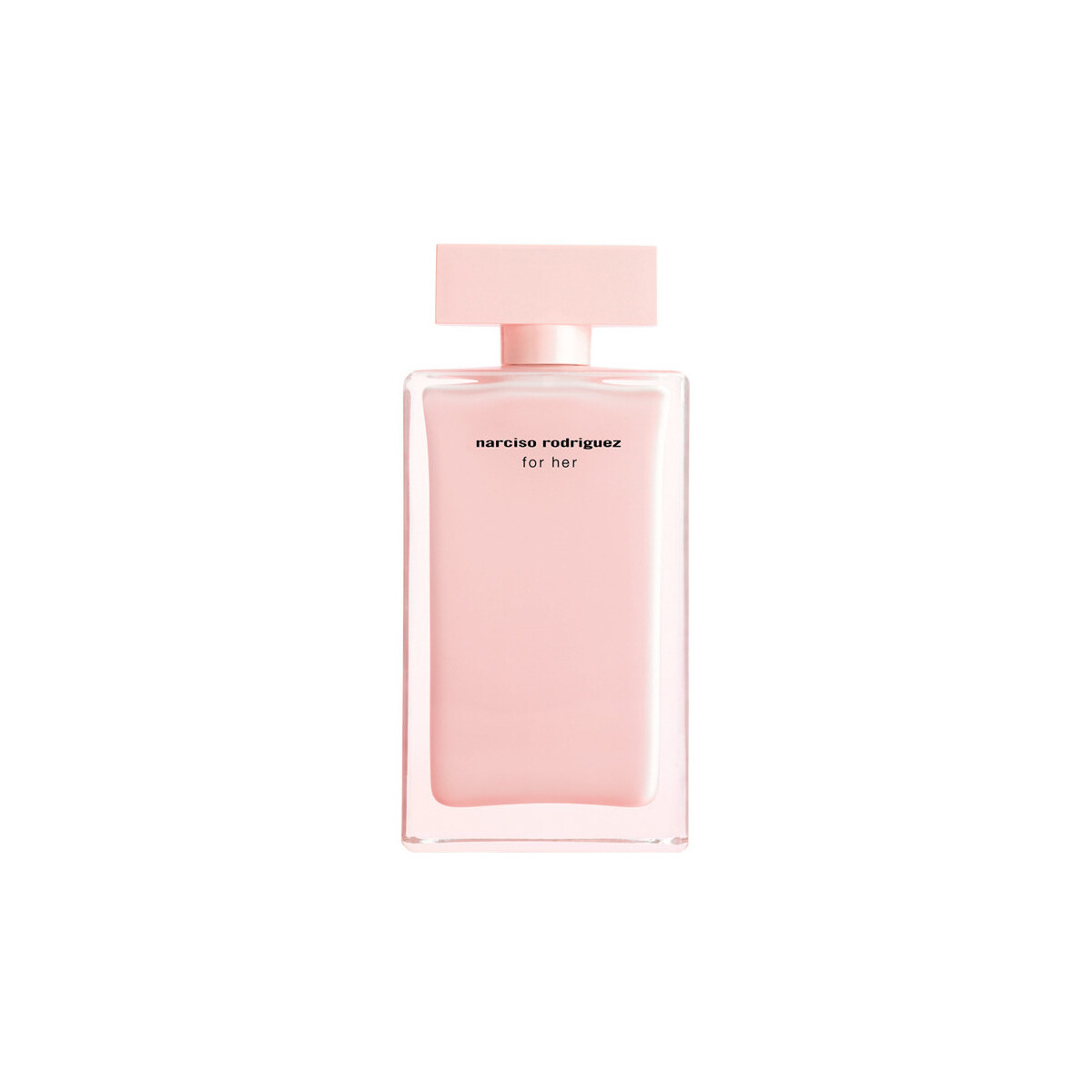 Belleza Mujer Perfume Narciso Rodriguez For Her - Eau de Parfum - 150ml - Vaporizador For Her - perfume - 150ml - spray