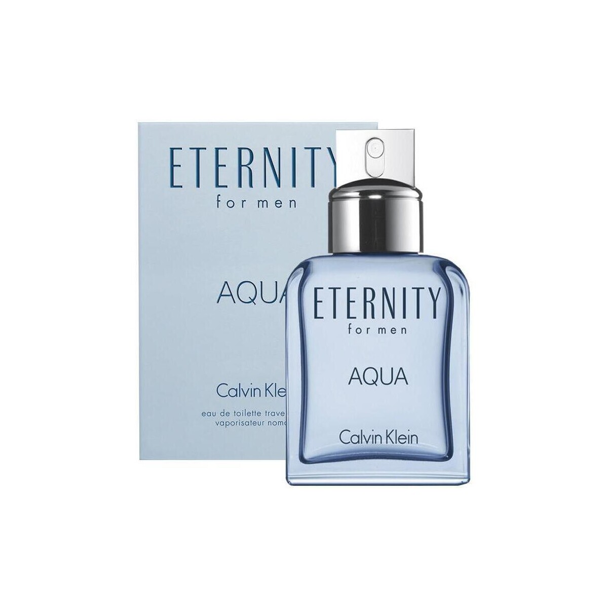 Belleza Hombre Colonia Calvin Klein Jeans Eternity Aqua - Eau de Toilette - 100ml - Vaporizador Eternity Aqua - cologne - 100ml - spray