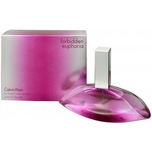 Belleza Mujer Perfume Calvin Klein Jeans Euphoria Forbidden - Eau de Parfum - 100ml - Vaporizador Euphoria Forbidden - perfume - 100ml - spray