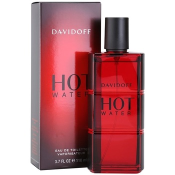 Belleza Hombre Perfume Davidoff Hot Water - Eau de Toilette - 110ml - Vaporizador Hot Water - cologne - 110ml - spray