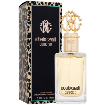 Belleza Mujer Perfume Roberto Cavalli Paradiso - Eau de Parfum - 100ml - Vaporizador Paradiso - perfume - 100ml - spray