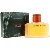 Belleza Hombre Perfume Laura Biagiotti Roma - Eau de Toilette - 125ml - Vaporizador Roma - cologne - 125ml - spray