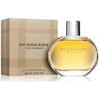 Belleza Mujer Perfume Burberry For Women - Eau de Parfum - 100ml - Vaporizador For Women - perfume - 100ml - spray