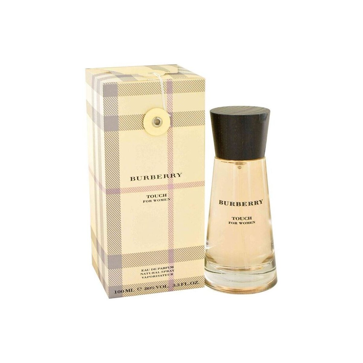 Belleza Mujer Perfume Burberry Touch -Eau de Parfum - 100ml - Vaporizador Touch -perfume - 100ml - spray