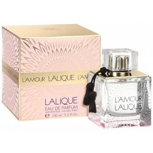Belleza Mujer Perfume Lalique L ´Amour - Eau de Parfum - 100ml - Vaporizador L ´Amour - perfume - 100ml - spray