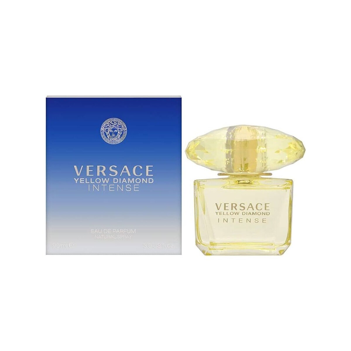 Belleza Mujer Perfume Versace Yellow Diamond Intense - Eau de Parfum - 90ml - Vaporizador Yellow Diamond Intense - perfume - 90ml - spray