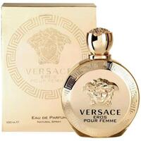 Belleza Mujer Perfume Versace Eros - Eau de Parfum - 100ml - Vaporizador Eros - perfume - 100ml - spray