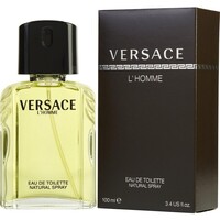 Belleza Hombre Agua de Colonia Versace L'Homme - Eau de Toilette - 100ml - Vaporizador L'Homme - cologne - 100ml - spray