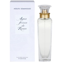 Belleza Mujer Perfume Adolfo Dominguez Agua Fresca de Rosas - Eau de Toilette - 120ml - Vaporizador Agua Fresca de Rosas - cologne - 120ml - spray
