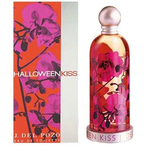 Belleza Mujer Colonia Jesus Del Pozo Halloween Kiss - Eau de Toilette - 100 ml - Vaporizador Halloween Kiss - cologne - 100 ml - spray