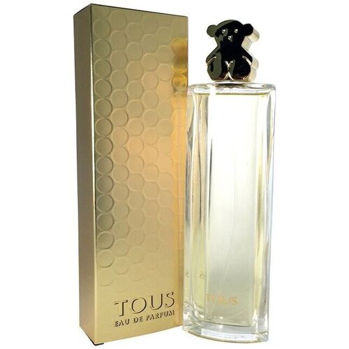 Belleza Mujer Perfume TOUS Gold - Eau de Parfum - 90ml - Vaporizador Gold - perfume - 90ml - spray