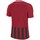 textil Hombre Camisetas manga corta Nike Striped Division Iii Rojos, Negros