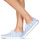 Zapatos Mujer Zapatillas bajas Vans ERA Blanco / Azul