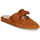 Zapatos Mujer Zuecos (Mules) Fericelli JILONIE Camel