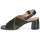 Zapatos Mujer Sandalias Fericelli JARIANI Negro