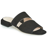 Zapatos Mujer Zuecos (Mules) Fericelli JANETTE Negro