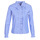textil Mujer Camisas Maison Scotch LONG SLEEVES SHIRT Azul / Claro