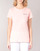 textil Mujer Camisetas manga corta Maison Scotch SS T-SHIRT Rosa