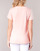 textil Mujer Camisetas manga corta Maison Scotch SS T-SHIRT Rosa