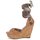 Zapatos Mujer Sandalias Ravel JEMMA Camel