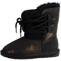 Zapatos Mujer Botines EMU 122230 Negro