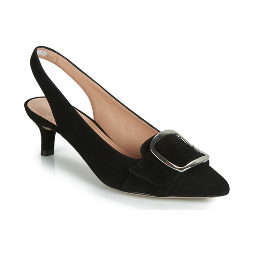 Zapatos Mujer Zapatos de tacón Unisa JALIS Negro