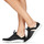 Zapatos Mujer Zapatillas bajas Yurban JEBELLE Negro