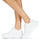 Zapatos Mujer Zapatillas bajas Yurban JILIBELLE Blanco