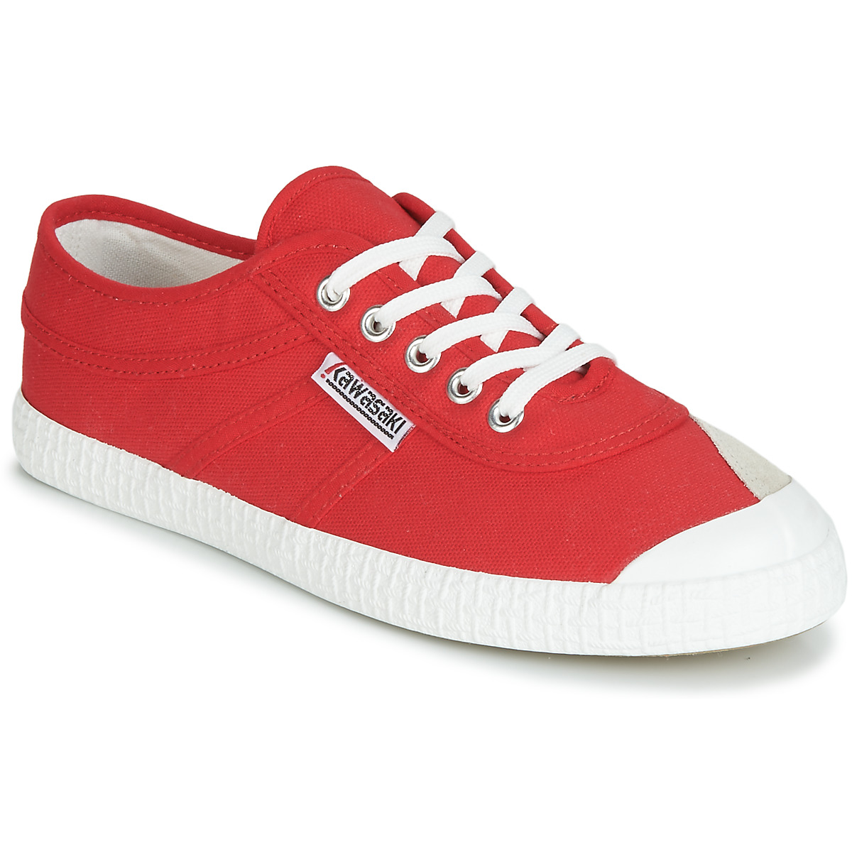 Zapatos Zapatillas bajas Kawasaki ORIGINAL Rojo