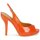 Zapatos Mujer Sandalias Paco Gil STAR FIZO Naranja