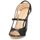 Zapatos Mujer Sandalias Roberto Cavalli RPS678 Negro