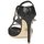 Zapatos Mujer Sandalias Roberto Cavalli RPS678 Negro