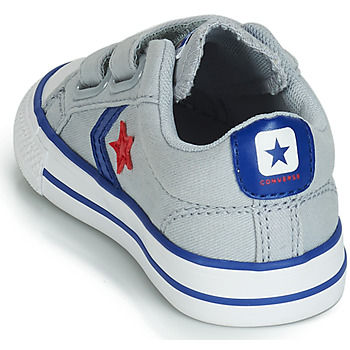 Converse STAR PLAYER 2V CANVAS OX Gris