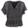textil Mujer Tops / Blusas Ikks BN11175-02 Negro