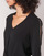 textil Mujer Vestidos cortos Ikks BN30015-02 Negro