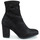 Zapatos Mujer Botines Caprice  Negro / Velvet