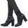 Zapatos Mujer Botines Caprice  Negro / Velvet