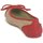 Zapatos Mujer Bailarinas-manoletinas Blowfish Malibu NITA Rojo